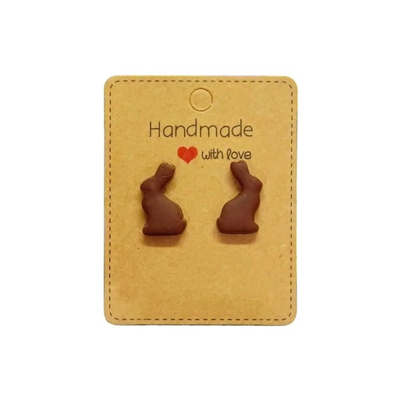 Earrings Bunny 🐰 - Picture 10 of 11